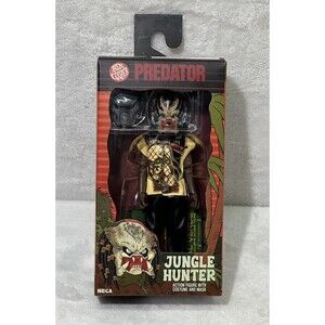 NECA Predator Jungle Hunter 5.5” Action Figure New